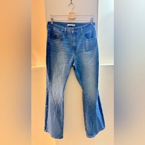 Classic Blue Men's Jeans